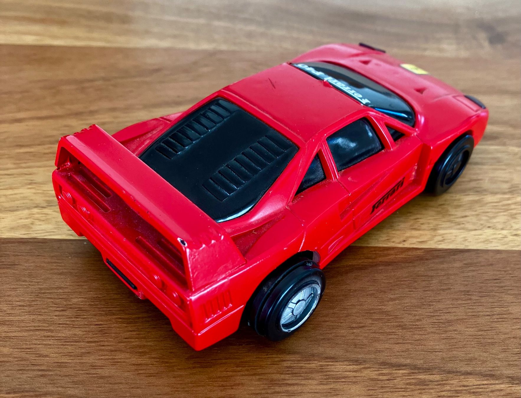 Spielzeuge: 1 Spielzeugauto – Gebraucht aus Wabern von SuperKingChris 1