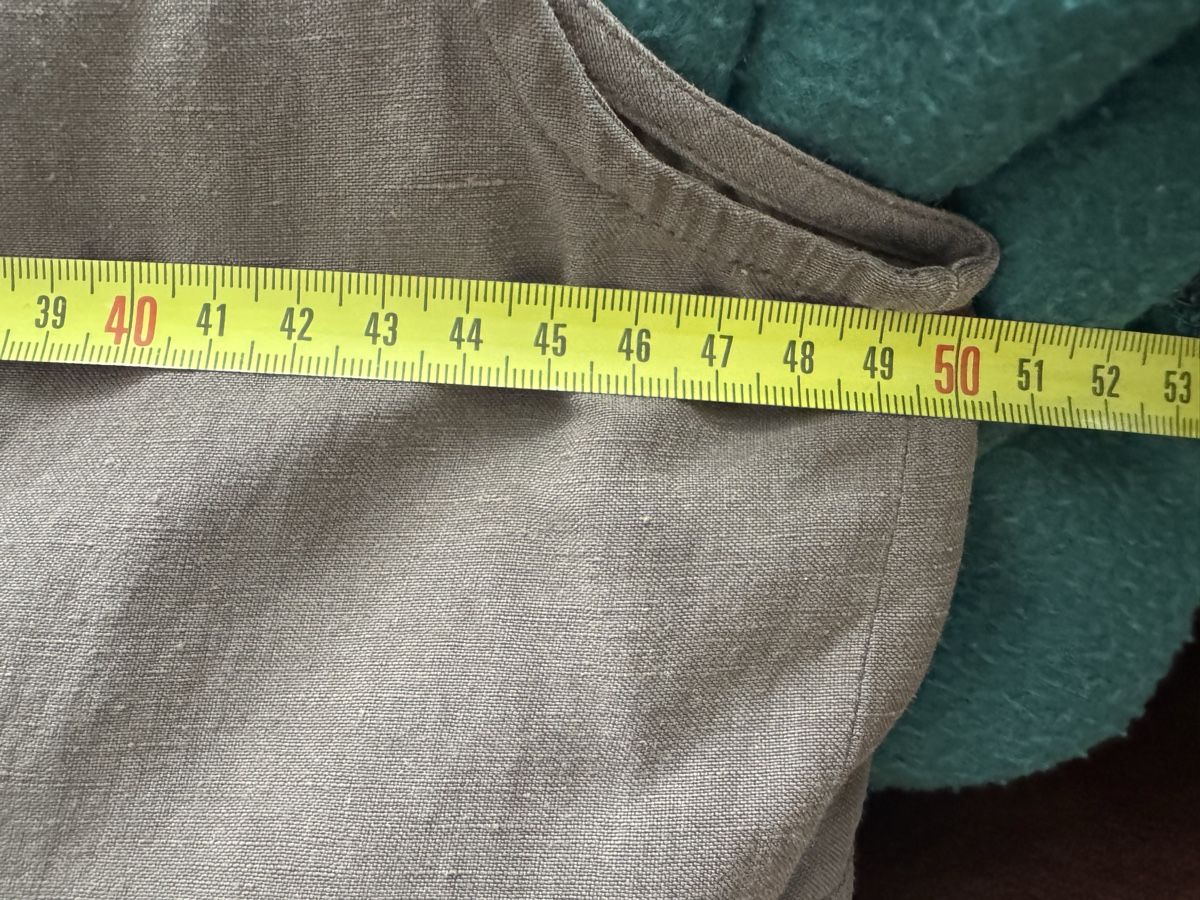 Vestiti: Modissa Kleid Seide Leinen – Usato da Obfelden venduto da cesarina10 5