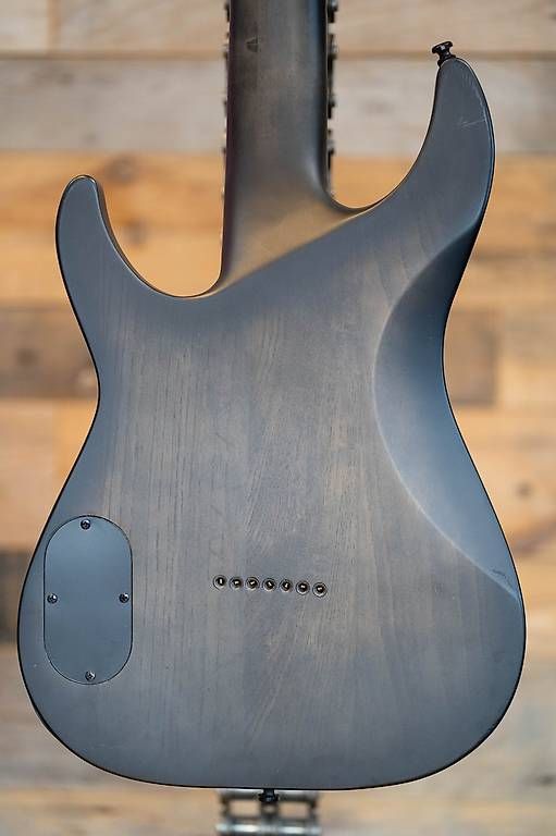 Musikinstrumente: Schecter KM-7  aufgewertet, Top-Zustand – Gebraucht aus Wald ZH von mac_wcx7 3