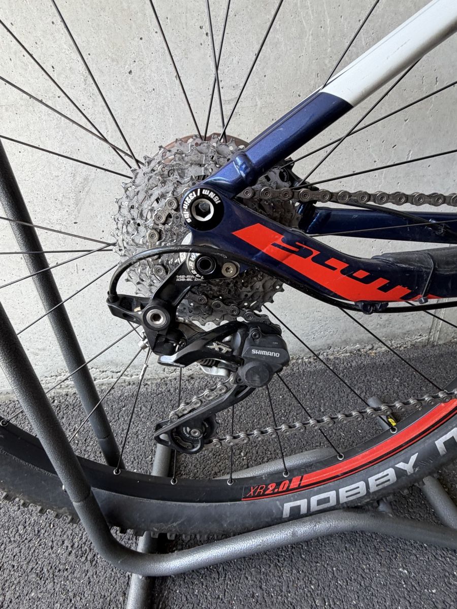 Scott Biciclette: Scott Spark 910 fully xt 29 – Usato da Steffisburg venduto da Wansa 4