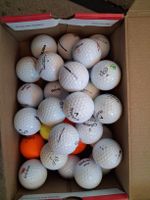 Golfballen Mix, verschiedene Marken, gebraucht