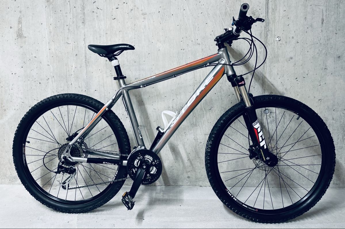 Stoke Biciclette: Mountainbike Stoke – Usato da Zürich venduto da Bidon3011 1