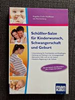 Buch: Schüssler-Salze für Kinderwunsch, Schwangerschaft...