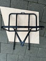 Gepäckträger zu Veteranan Motorrad