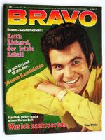 BRAVO Heft 06.12.1971 - POSTER NEW SEEKERS - TOP ERHALTUNG !