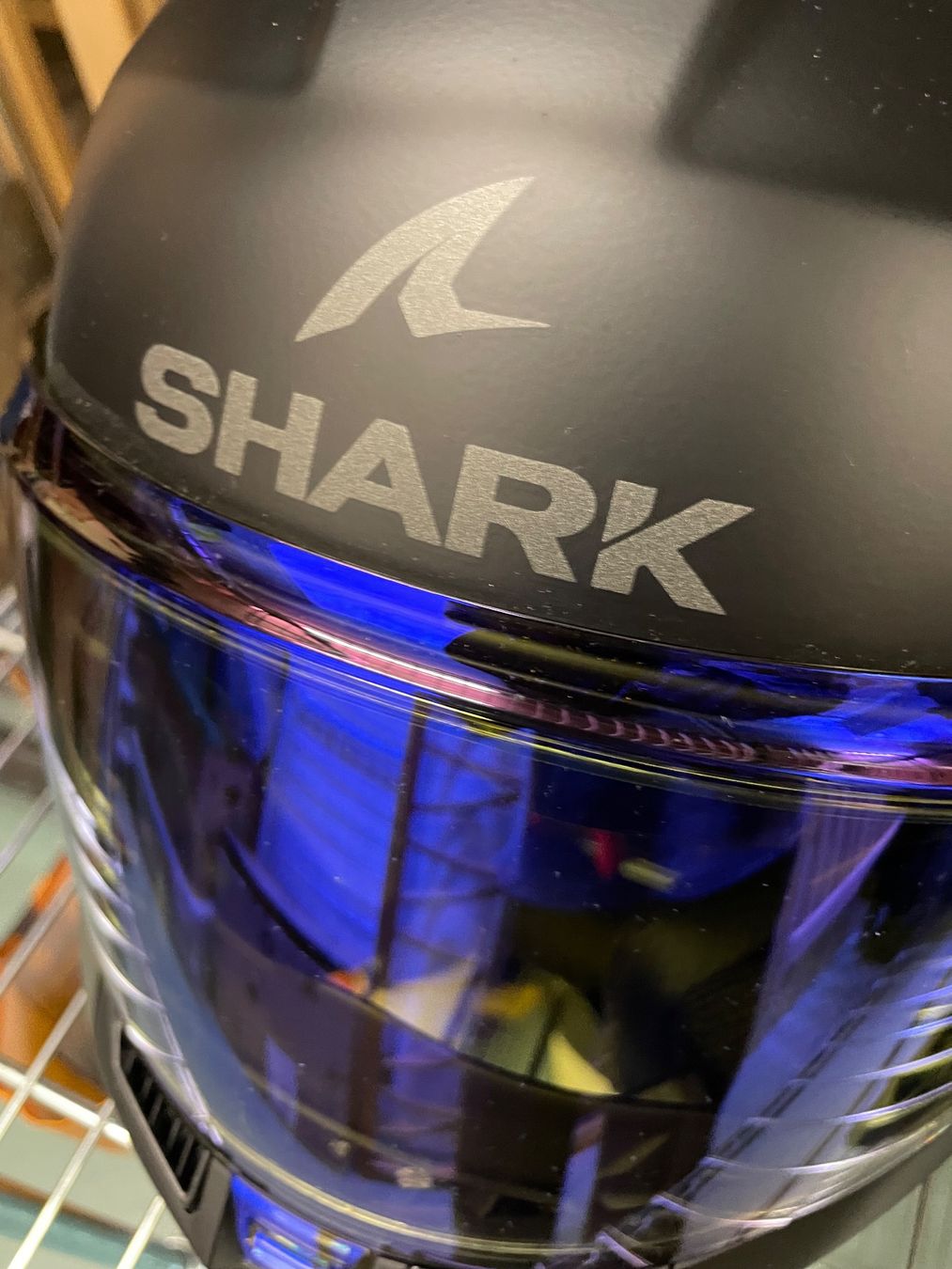 Caschi & visiere: Shark Motorradhelm DSKWAL3 – Nuovo (secondo la descrizione) da Kriens venduto da v.kara 1