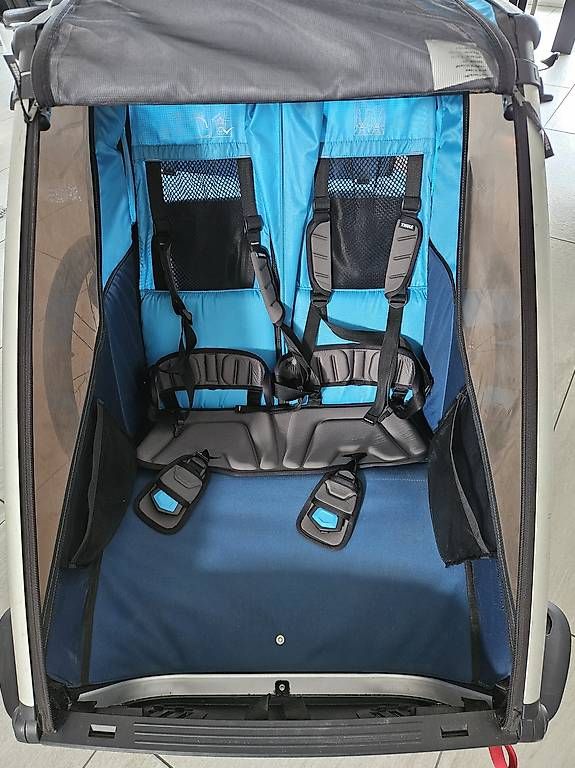 Anhänger: Thule Cross 2 – Gebraucht aus Scherz von pac_tw6k 3