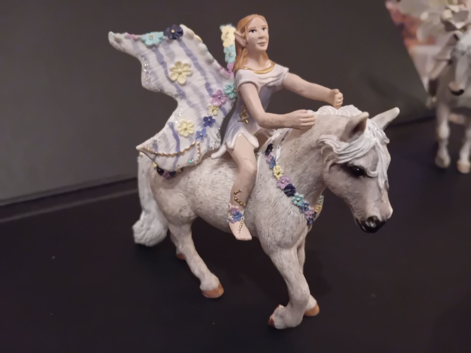 Schleich Figuren: SCHLEICH - Pferde, Bayala – Gebraucht aus Biasca von Old_6blh 4