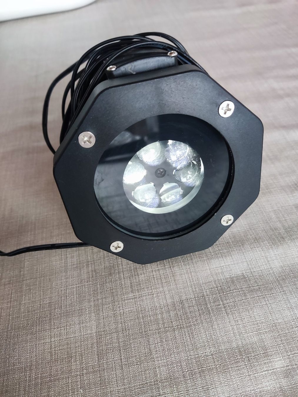 Proiettori: Christmas Motion Magic Beamer 2 / (4 LED / White) – Usato da Gränichen venduto da dani065 4
