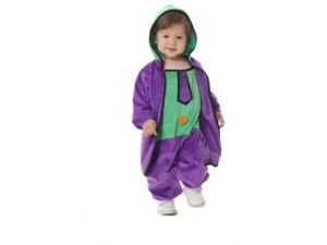 Joker Jumpsuit Kostüm Fasnacht
