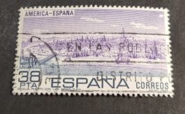 Spanien 1983 briefmarke