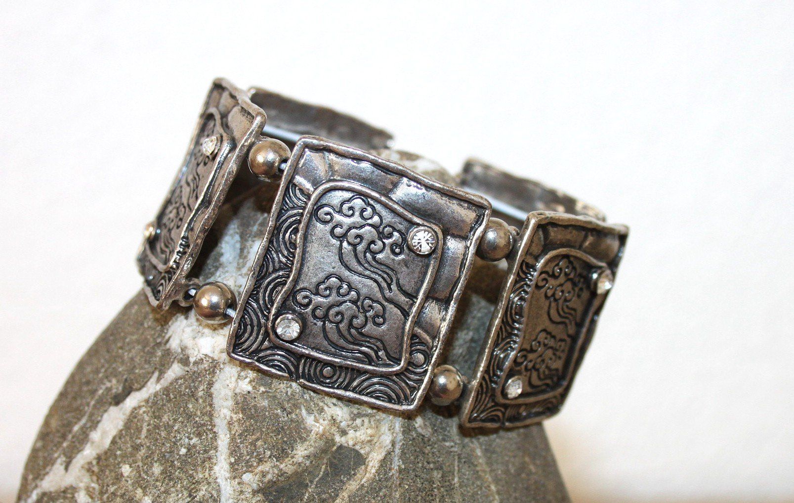 Armbänder & -reifen: Vintage Armband – Gebraucht aus Otelfingen von Jupi07 3