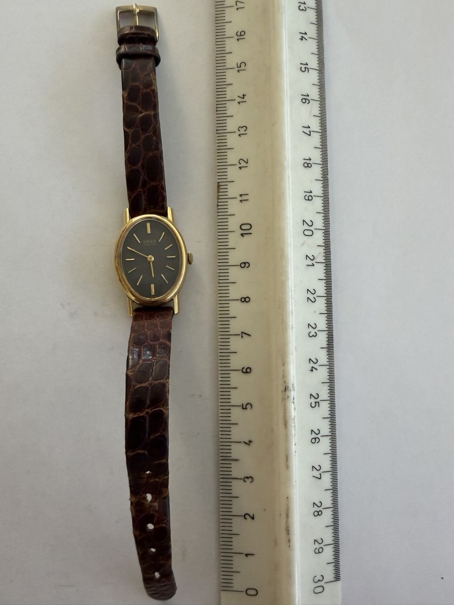 Orologi: Montre Gruen 18k 0.750 – Usato da Echallens venduto da JAR69 4