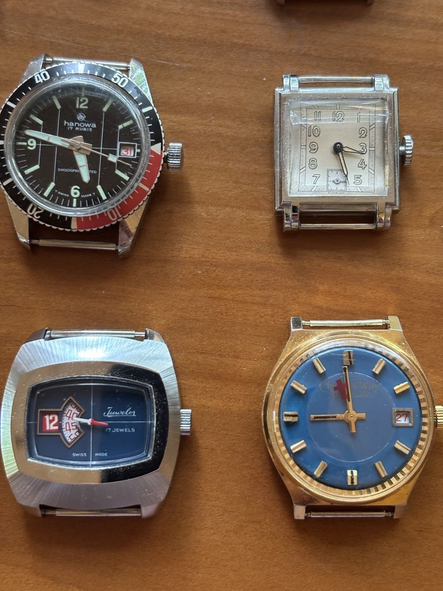 Orologi: Lot Uhren – Usato da Rüti b. Büren venduto da CenicAG 3