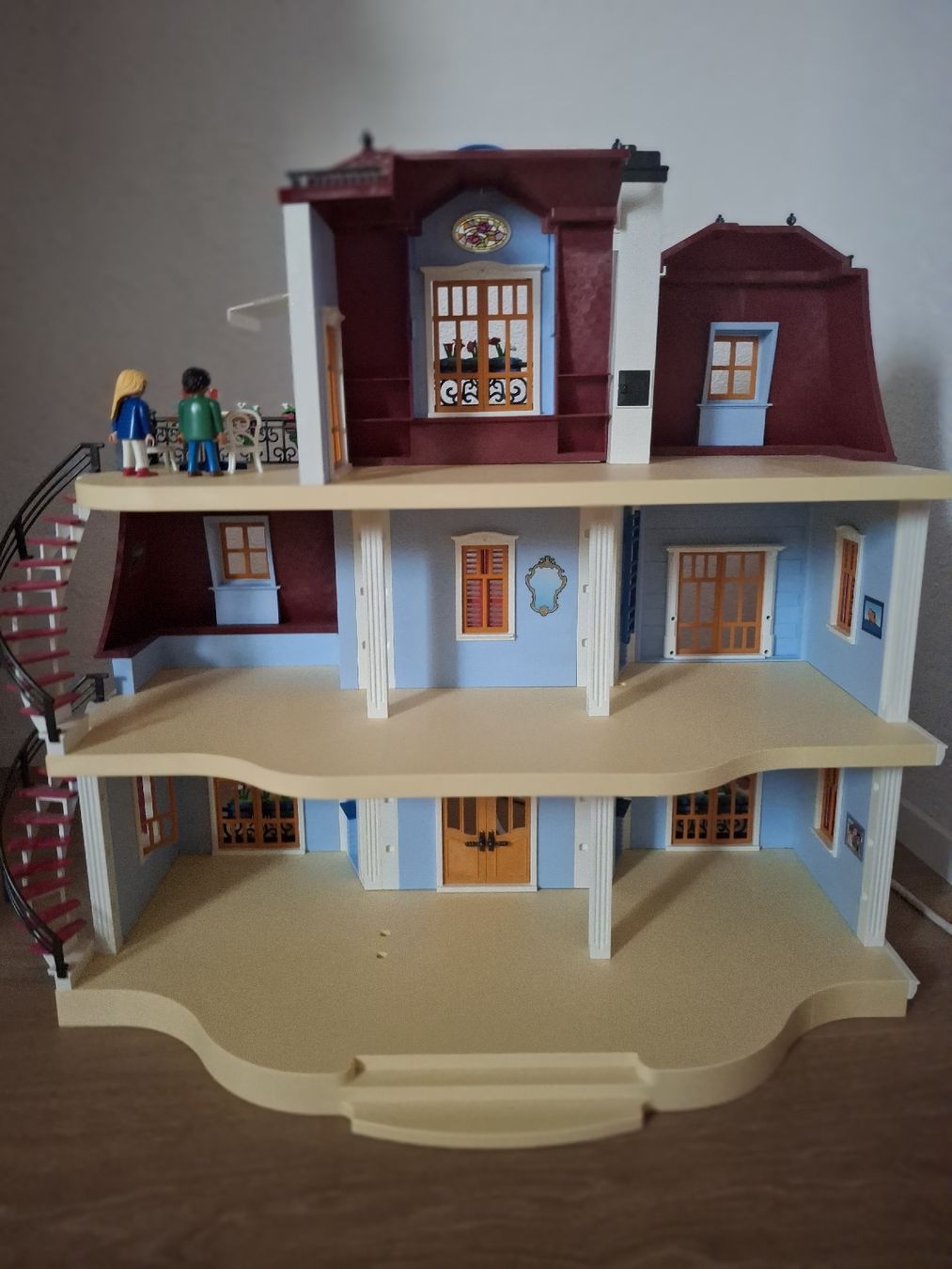 Playmobil Maisons & Meubles de poupées: Playmobil Dollhouse 70205 – D'occasion à Buttikon SZ par cla_sh9h 1