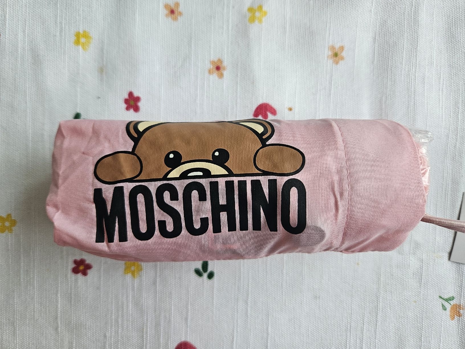 Moschino Parapluies: Moschino Sonnen- und Regenschirm - Teddy – Neuf avec emballage d'origine à Rotkreuz par Bibi2405 2