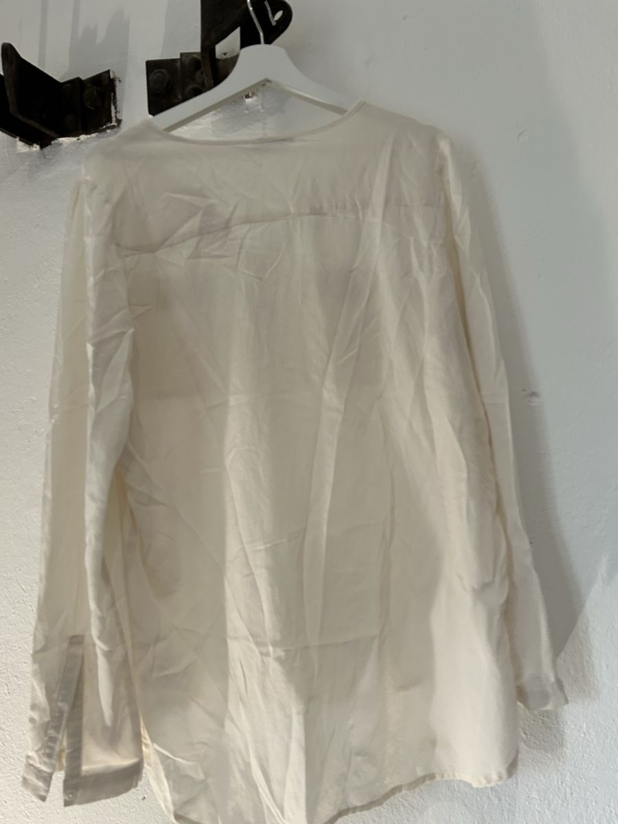 Camicette: Alberto Bini Seidenbluse – Usato da Winterthur venduto da zoenina5 4