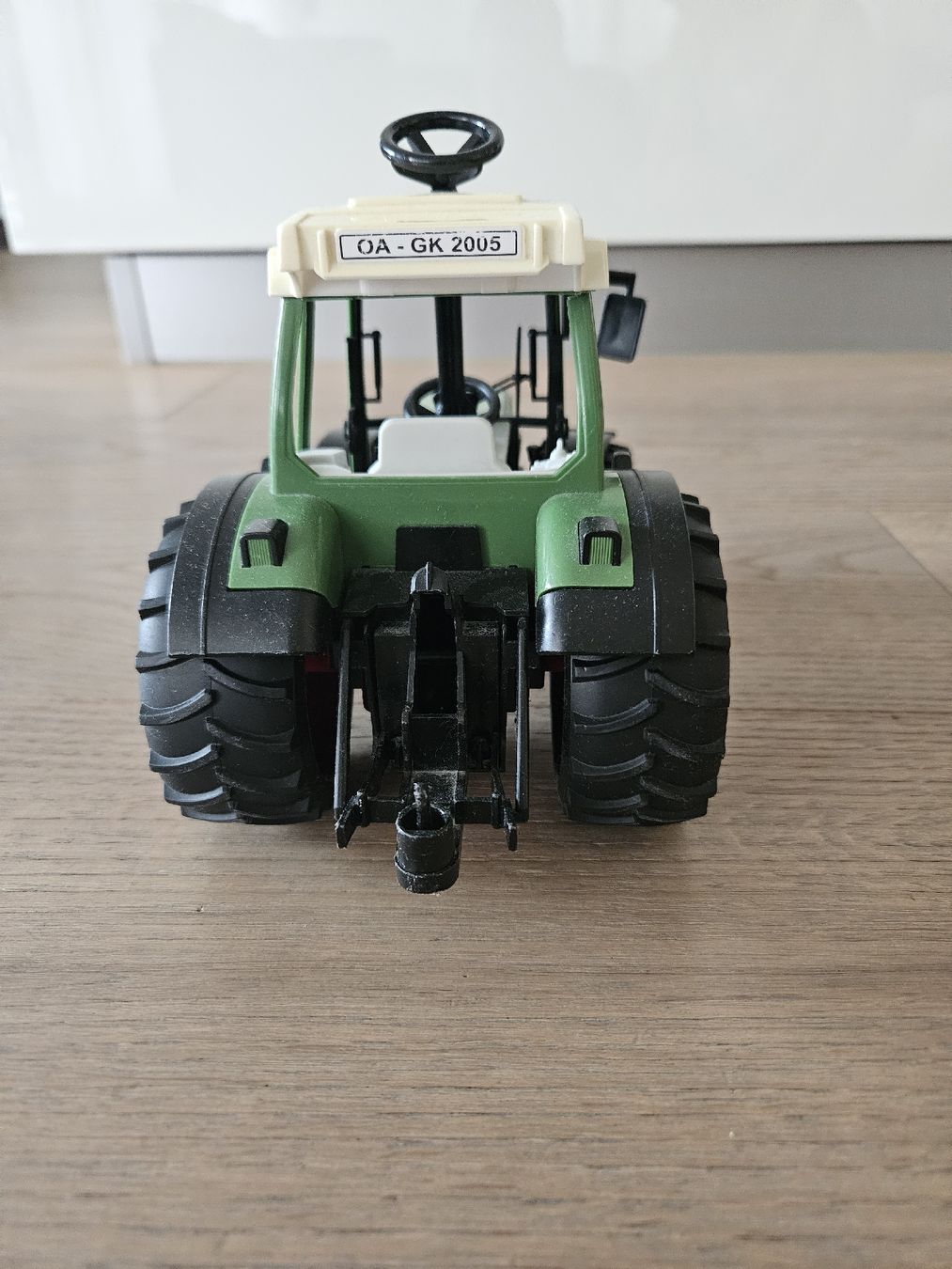 Bruder Giocattoli: Bruder Traktor Fendt 724 Vario  – Usato da Bischofszell venduto da bda_6ggb 2