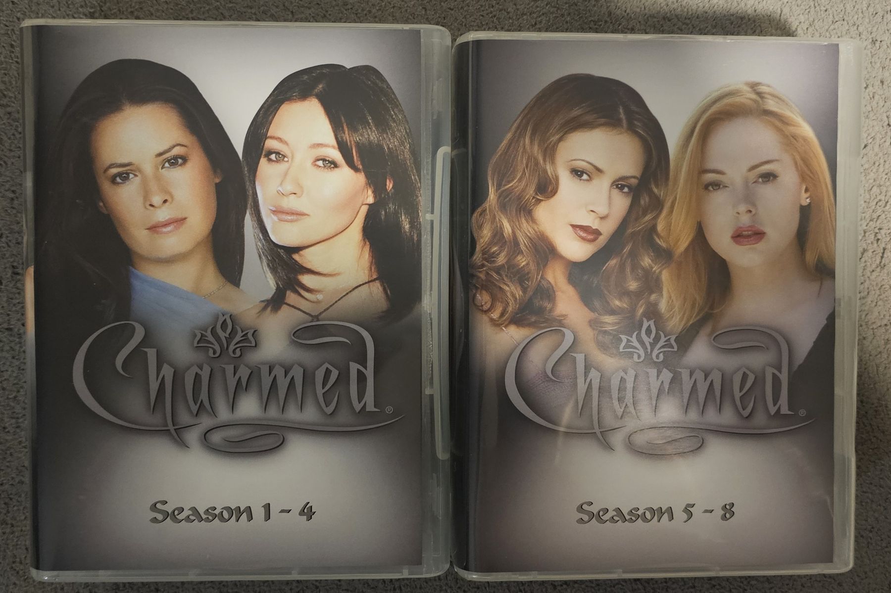 Alle DVDs: Charmed - Komplette Serie – Gebraucht aus Chur von Saiyajin7 2