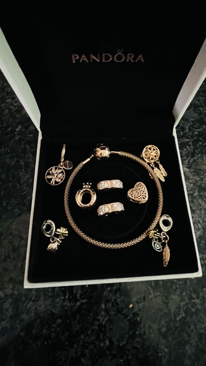 Armbänder & -reifen: Pandora – Neu (gemäss Beschreibung) aus bülach von dilek5000