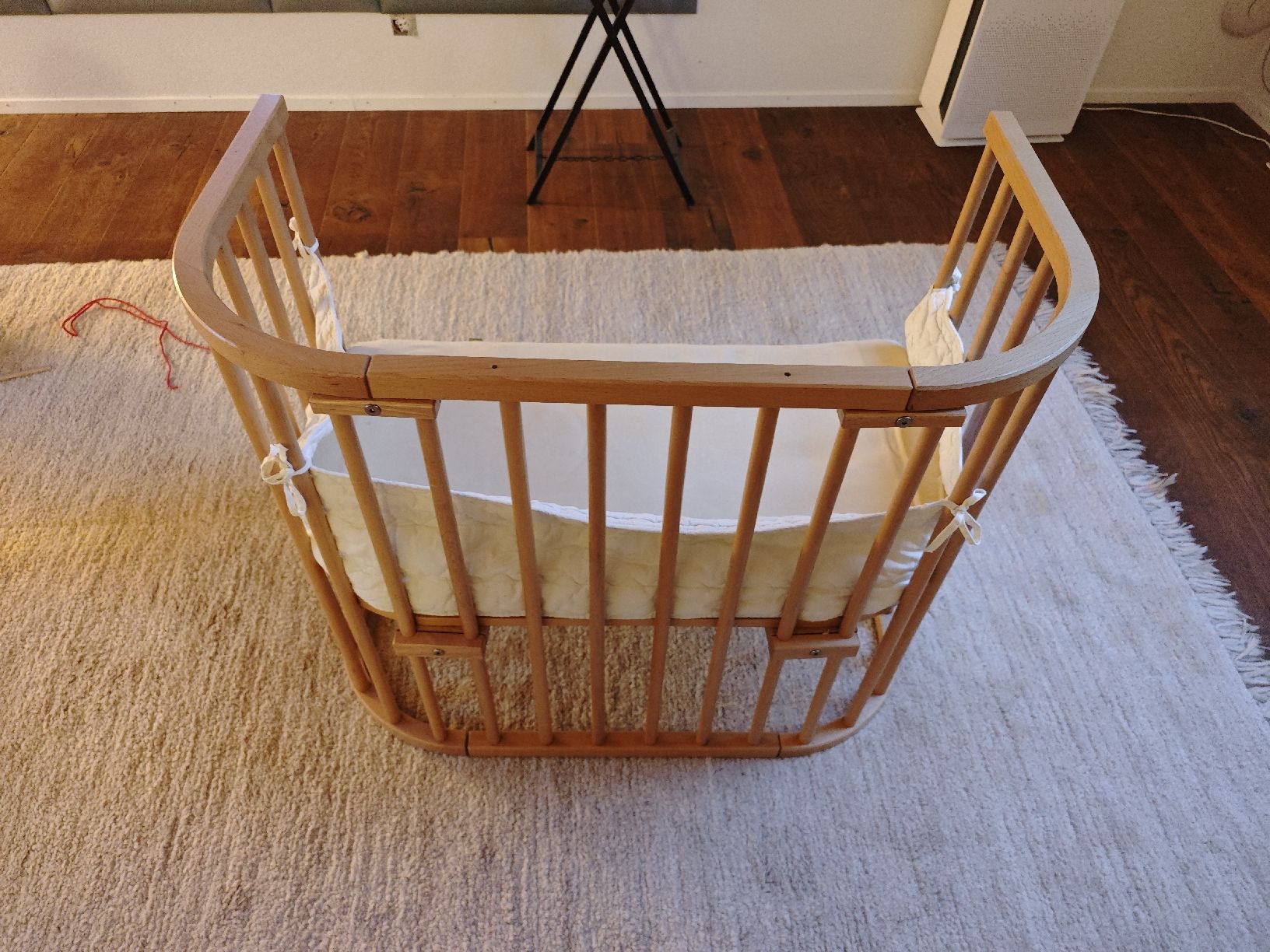 Letti: Beistellbett Holz – Usato da Wolfhausen venduto da fabio.hofmann 2