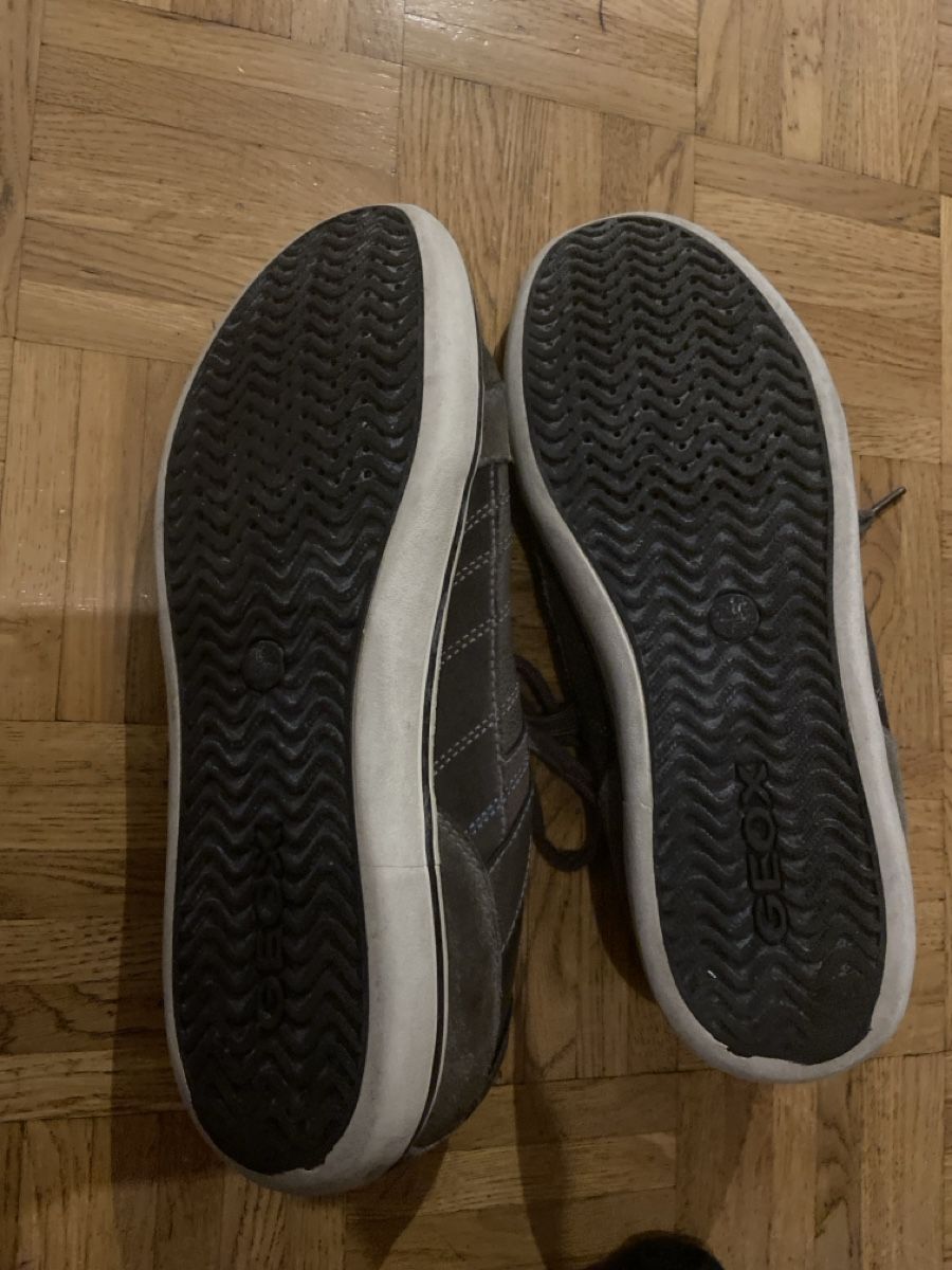 Geox Scarpe da uomo: Baskets GEOX marrons élégantes pointure 42 – Usato da Genève venduto da captus 2