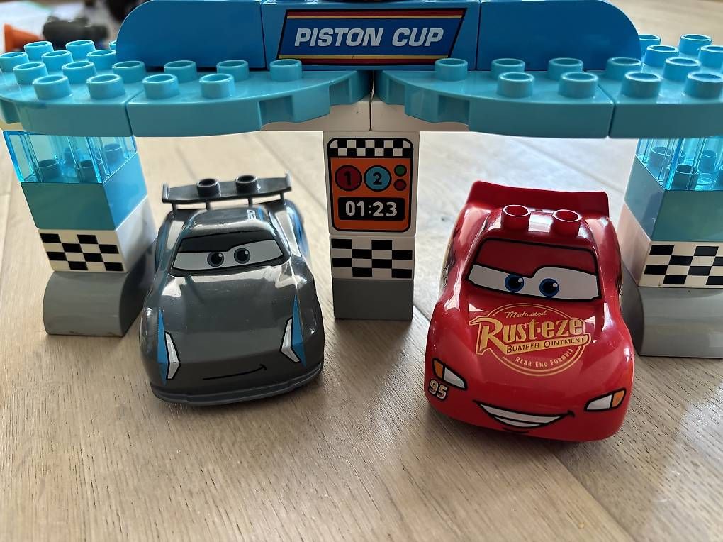 Giocattoli: Lego Duplo Pistencup – Usato da Thun venduto da Biene122 1