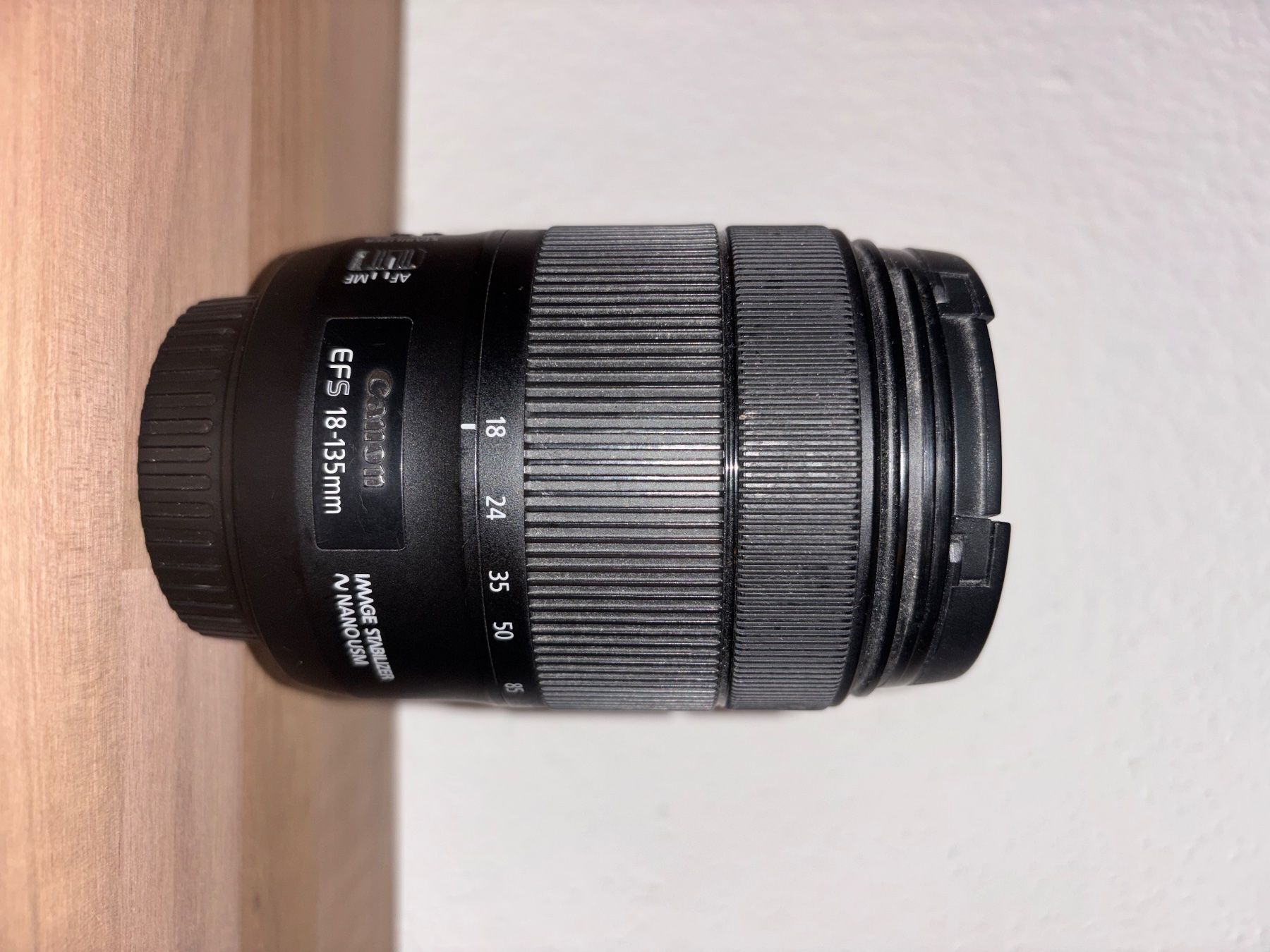Canon Kamera: Canon EOS 80D Spiegelreflexkamera mit 18-135 Zoomobjektiv – Gebraucht aus Winterthur von madoom 5