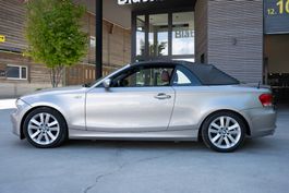BMW 120i Cabrio