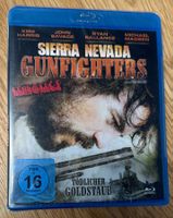 SIERRA NEVADA GUNFIGHTERS  TÖDLICHER GOLDSTAUB BLU-RAY