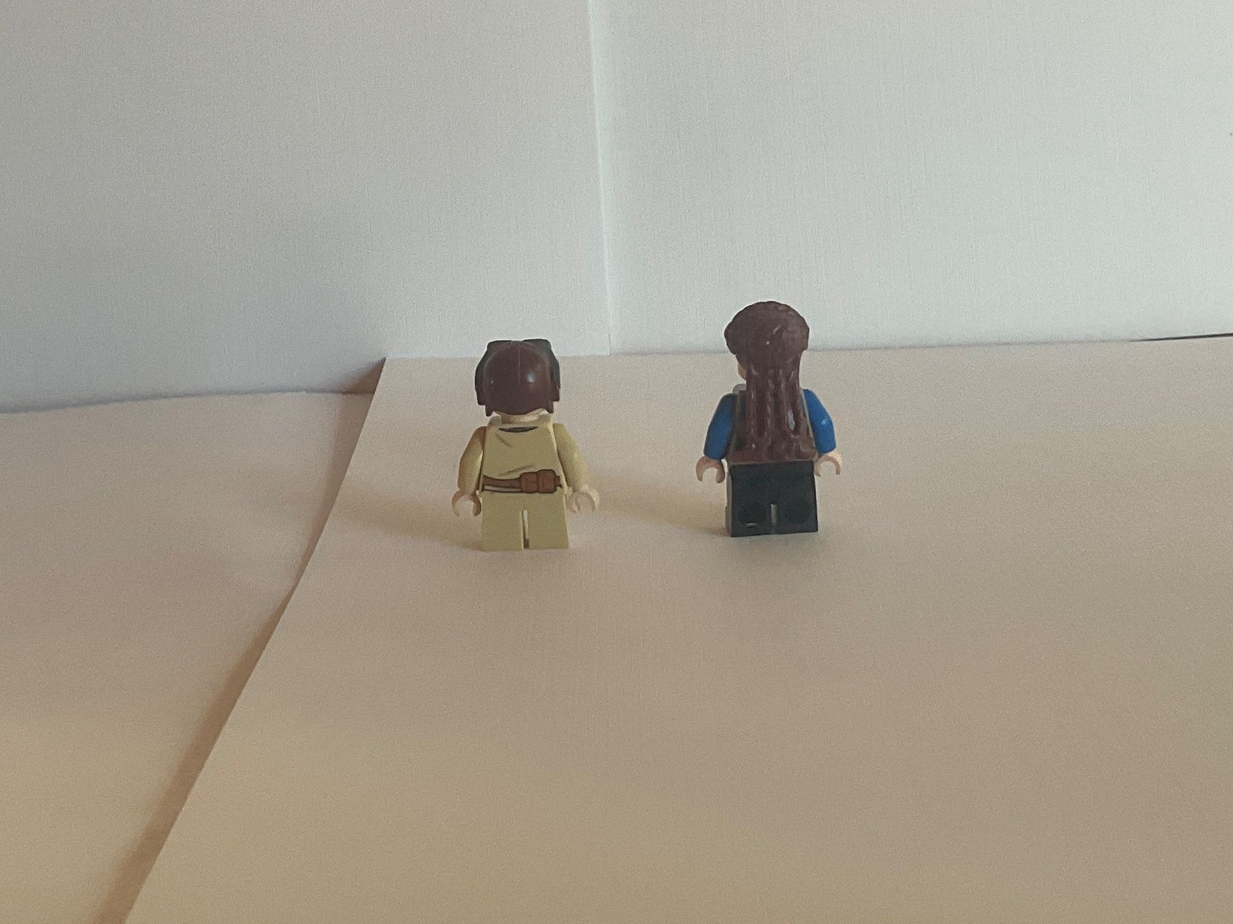 Lego Statuette: 2 Lego Star Wars Figuren – Nuovo (secondo la descrizione) da Buchs SG venduto da topfi8012 1