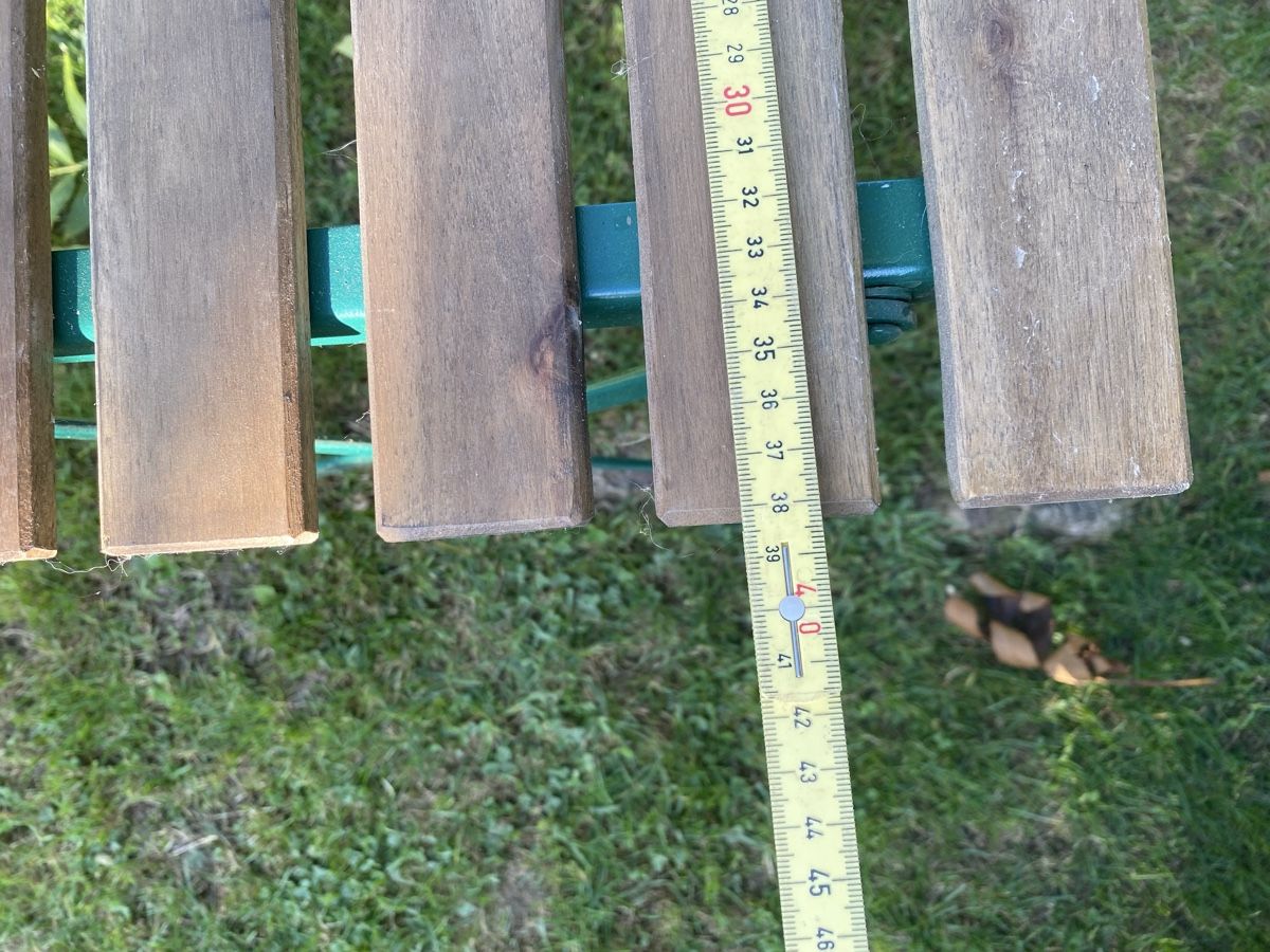 Ikea Chaises: 2 Gartenstühle – Neuf (Voir description) à Hendschiken par Sunnekiind 4