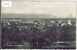 Muttenz - Totalansicht