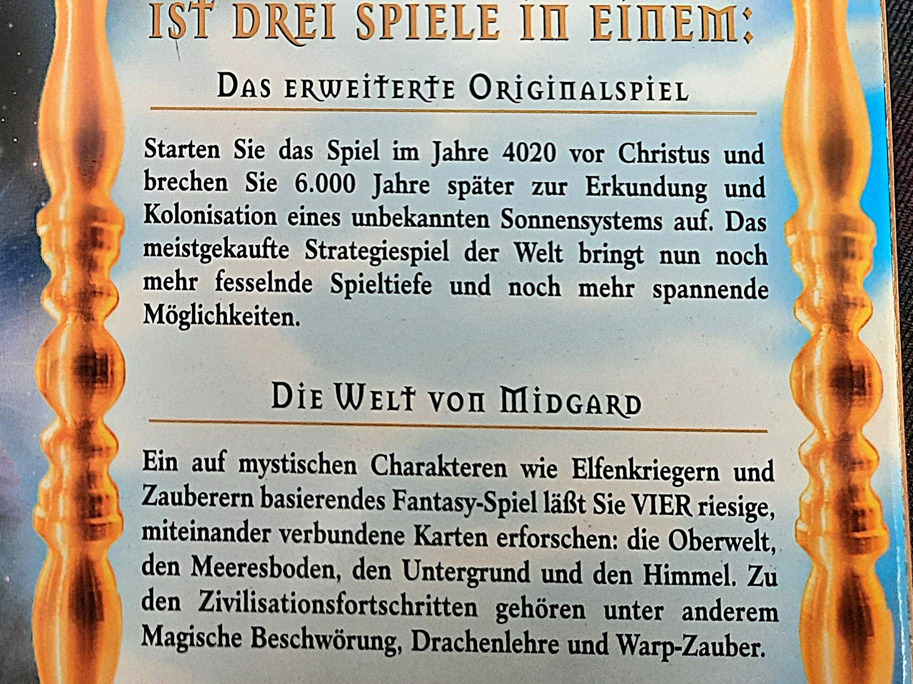 Giochi: MICROPROSE: "Civilization II: Test of Time" – Usato da Beinwil am See venduto da Restwert_Beinwil 4