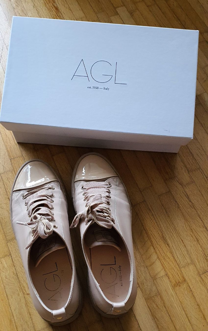 AGL Scarpe da donna: AGL damen Schuhe – Usato da Basel venduto da Kristal4 2
