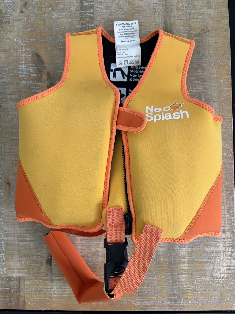Schwimmwesten: Schwimmweste Kind 1 - 3 J. – Gebraucht aus Buttikon SZ von Sam_S.