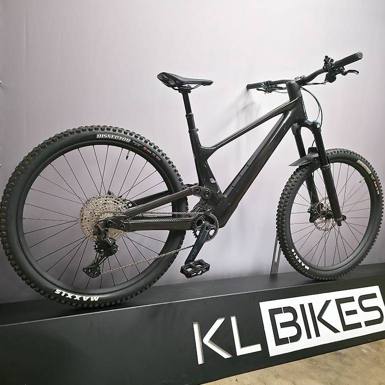 Scott Biciclette: NEU SCOTT GENIUS 920 | MOUNTAINBIKE FULLY – Nuovo e nell'imballaggio originale da Tübach venduto da KL-Bikes 1