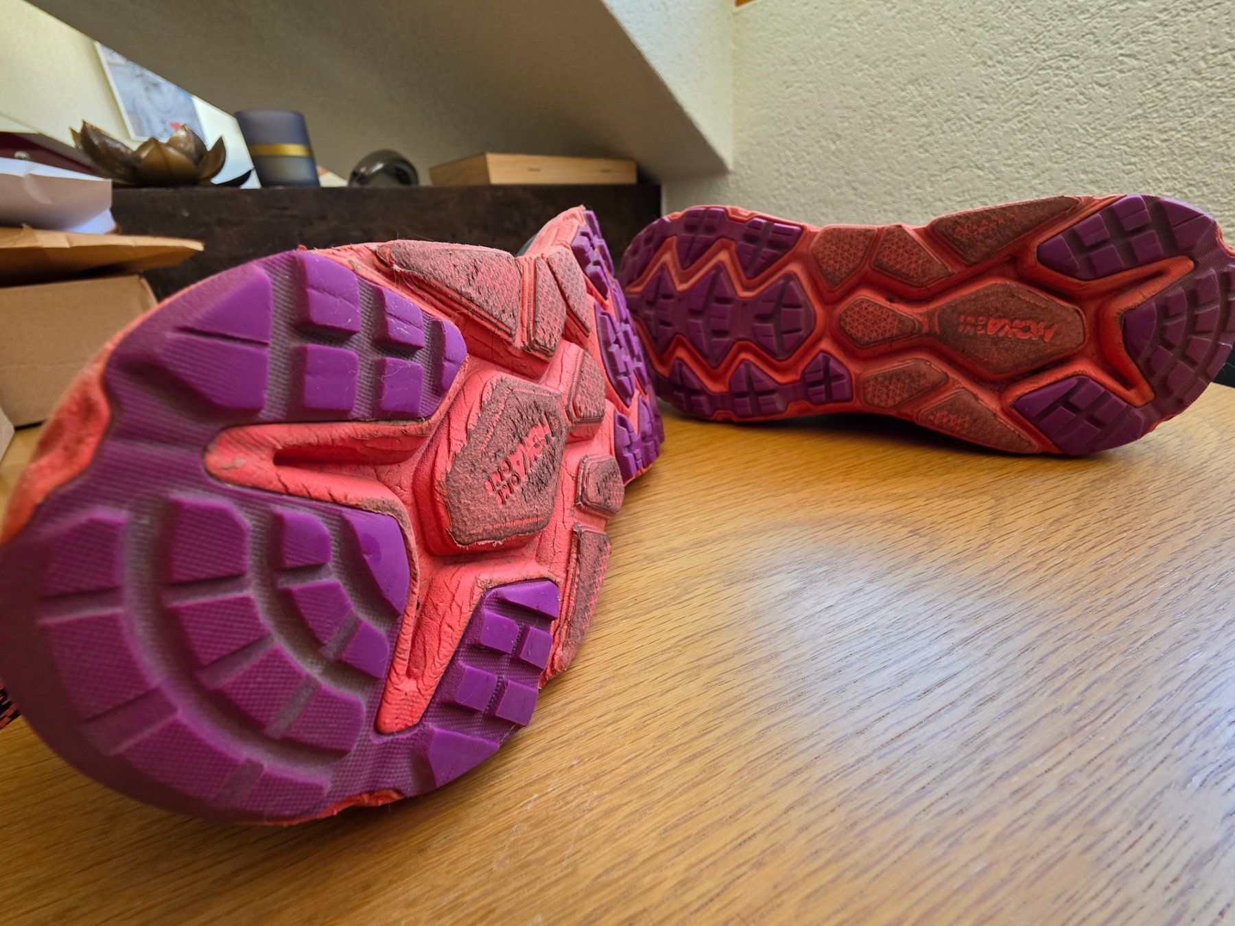 Scarpe da donna: Hoka Laufschuhe – Usato da Interlaken venduto da NataliiaS 4