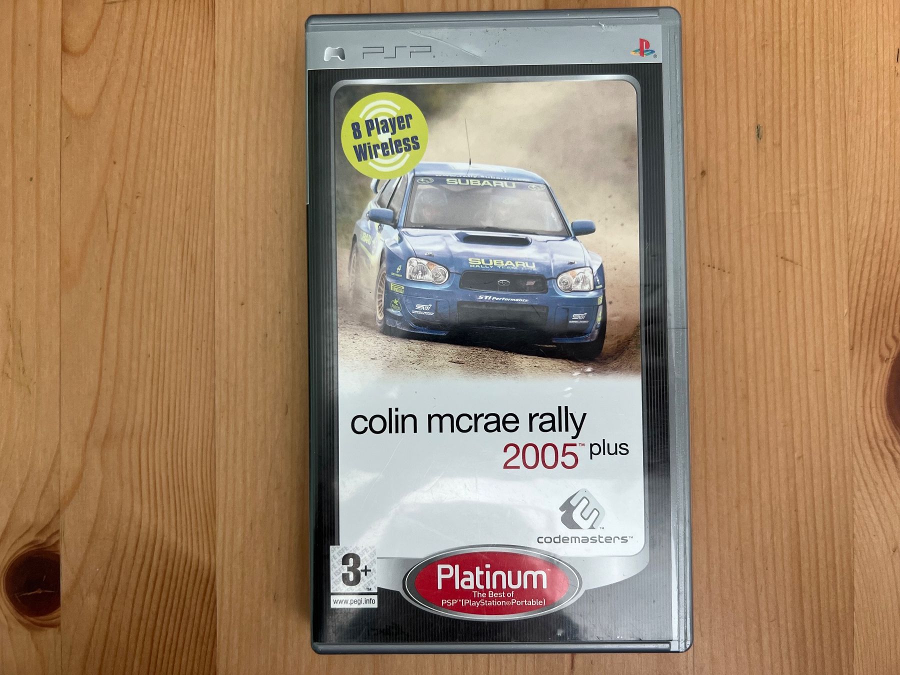 Sony Giochi: PSP Colin McRae Rally 2005 – Usato da st.gallen venduto da SoCre75