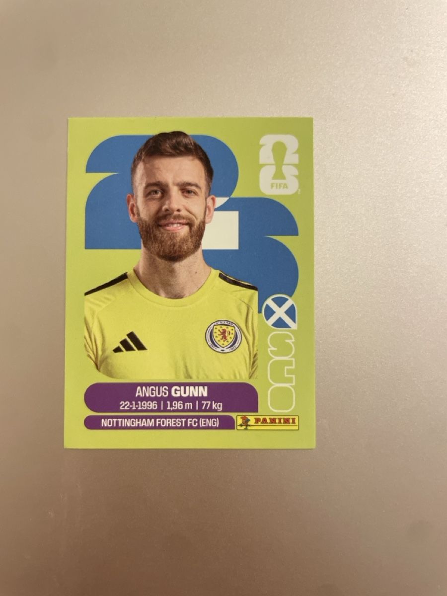 Panini Sammelbilder & Trading cards: Panini Sticker SCO 2 – Gebraucht aus Wilen b. Wollerau von LastChance22