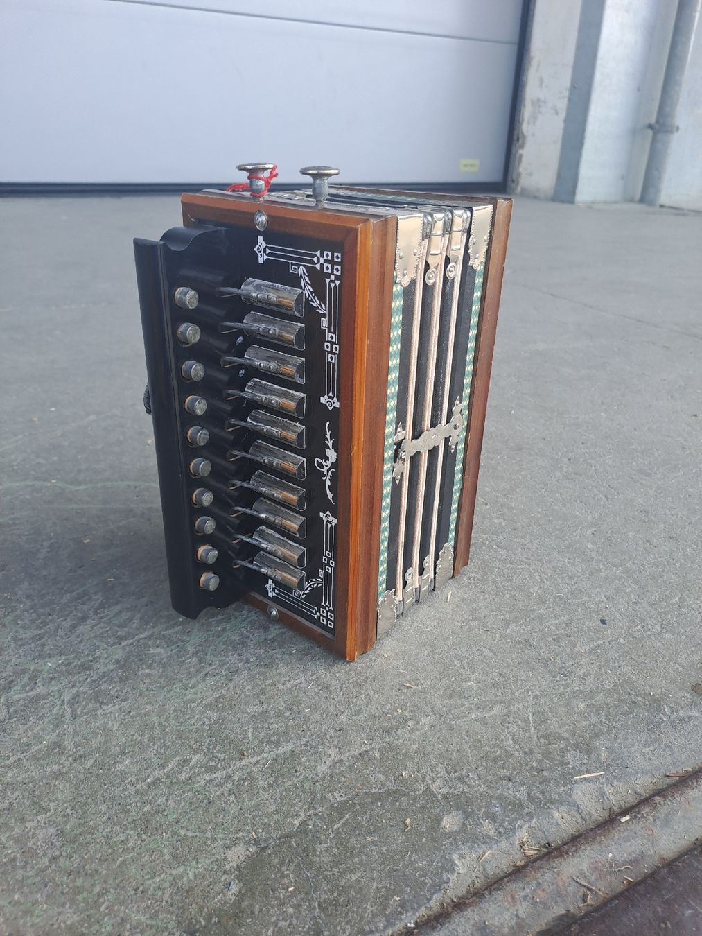 Strumenti musicali: mini orgeli diatonisch – Usato da Villeneuve venduto da BibiVintage 5