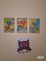 First Partner serie 1 Pokémon