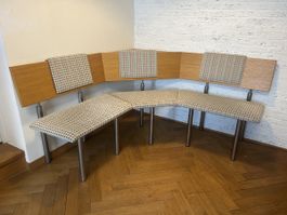 Eckbankgruppe (2020), gepflegt, Top Zustand!