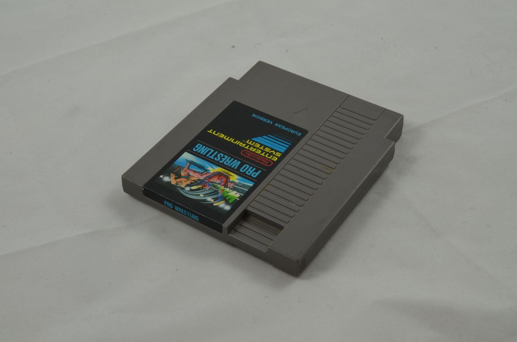 Giochi: Pro Wrestling NES Spiel – Usato da Buchs AG venduto da SellAndBuyX