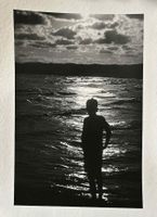 "Saudade" Schwarzweiss Fotografie, Spanien