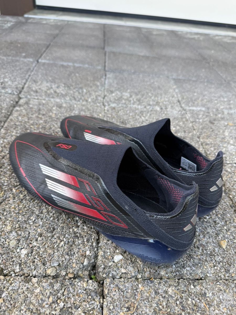 Adidas Scarpe da uomo: Adidas F50 Elite Laceless FG – Nuovo e nell'imballaggio originale da Kriens venduto da davide_damiani11 6