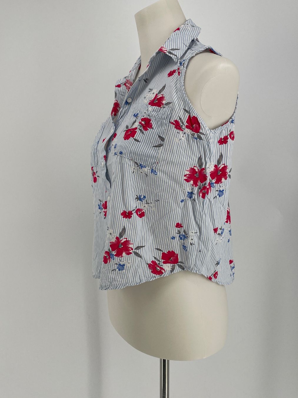 Tally Weijl Camicette: Kurze Viskose Bluse Gr. M Tally Weijl – Usato da Auenstein venduto da moin. 1