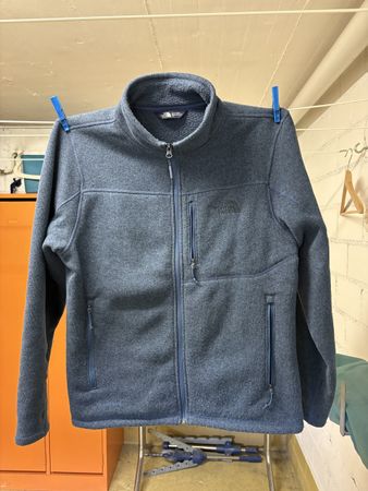 The North Face Fleece Jacke Top Zustand Gr. L!