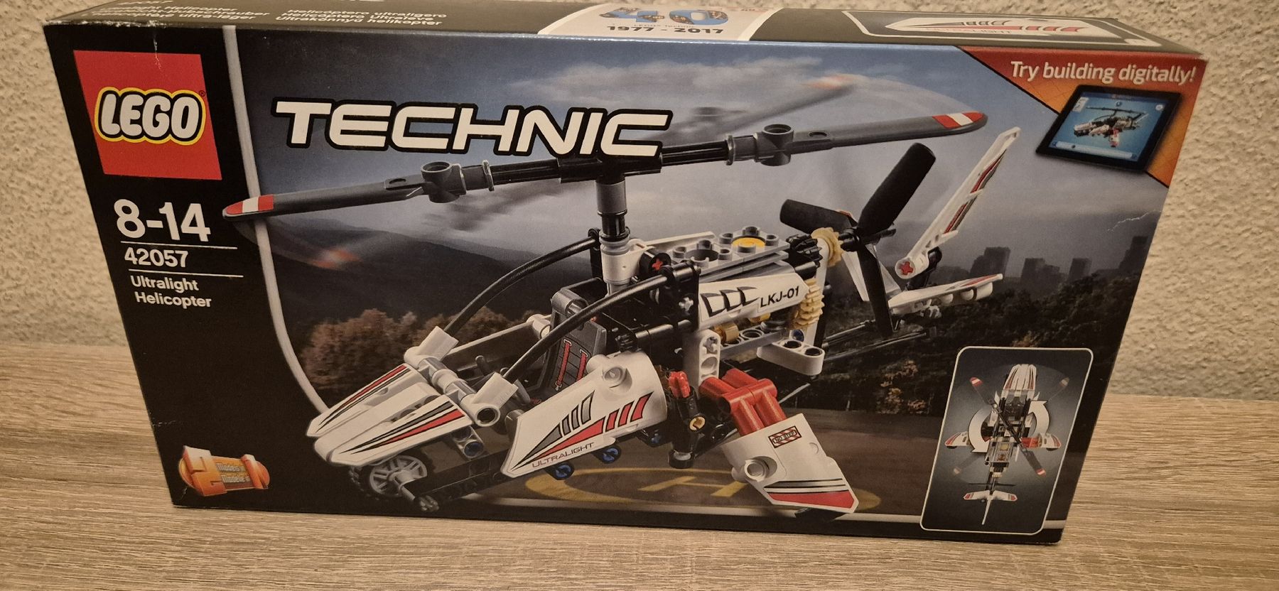Lego Jeux de construction: LEGO Technic Hélicoptère 42057 -  – Neuf avec emballage d'origine à Genève par Bayoushi 1