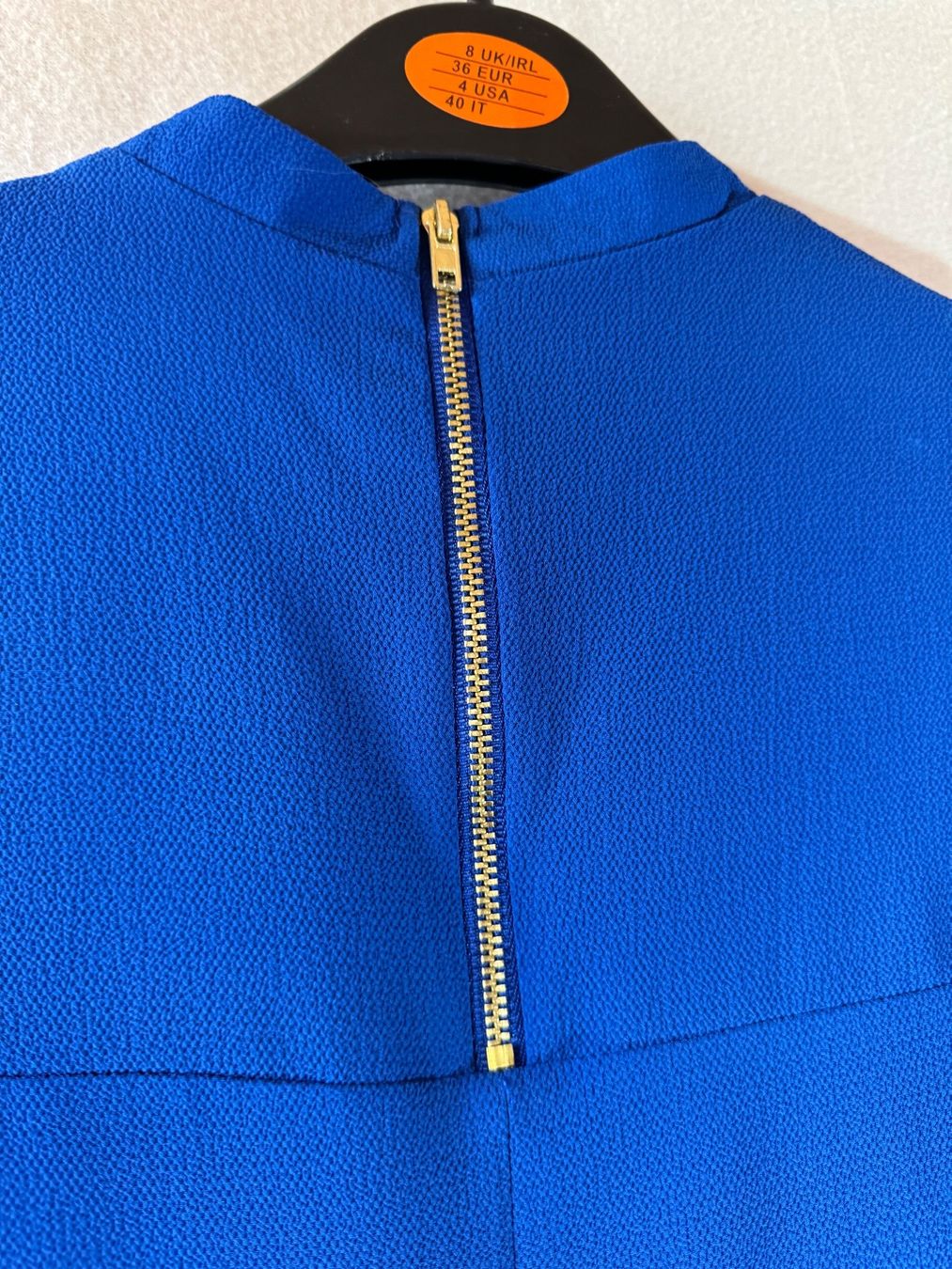 Primark Camicette: Königsblaue Bluse von Primark Gr. S – Nuovo (secondo la descrizione) da Grosswangen venduto da second_hand_dress 8